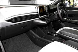 2024 Renault Megane E-Tech Techno EV60 XCB MY24 Rafale Grey with Diamond Black roof