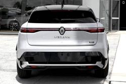 2024 Renault Megane E-Tech Techno EV60 XCB MY24 Rafale Grey with Diamond Black roof
