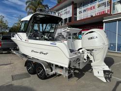 2026 Cruise Craft Explorer 635 Hardtop