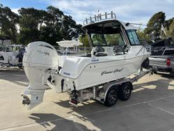 2026 Cruise Craft Explorer 635 Hardtop