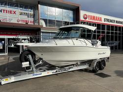 2026 Cruise Craft Explorer 635 Hardtop