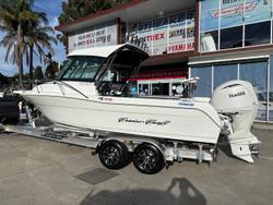 2026 Cruise Craft Explorer 635 Hardtop