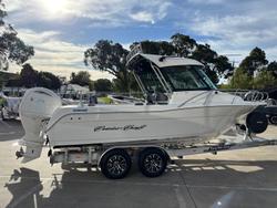 2026 Cruise Craft Explorer 635 Hardtop