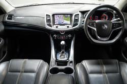 2017 Holden Commodore SS V Redline