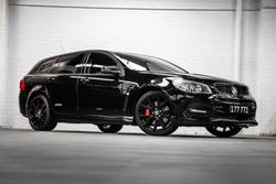 2017 Holden Commodore SS V Redline