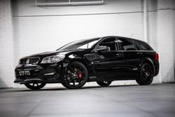 2017 Holden Commodore SS V Redline