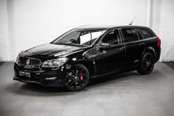 2017 Holden Commodore SS V Redline