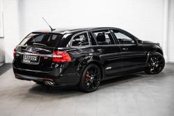 2017 Holden Commodore SS V Redline