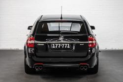 2017 Holden Commodore SS V Redline