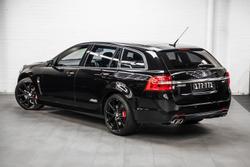 2017 Holden Commodore SS V Redline