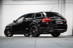 2017 Holden Commodore SS V Redline