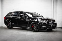 2017 Holden Commodore SS V Redline