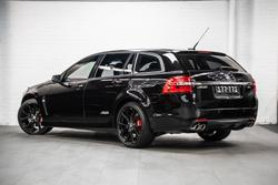 2017 Holden Commodore SS V Redline