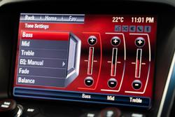 2017 Holden Commodore SS V Redline