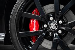 2017 Holden Commodore SS V Redline