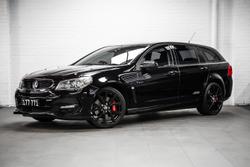 2017 Holden Commodore SS V Redline