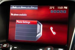 2017 Holden Commodore SS V Redline