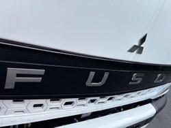 2026 Fuso Canter 4x4 White