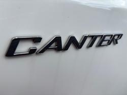2026 Fuso Canter 4x4 White