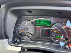 2026 Fuso Canter 4x4 White