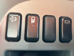 2026 Fuso Canter 4x4 White