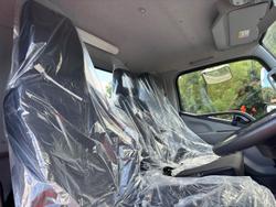 2026 Fuso Canter 4x4 White