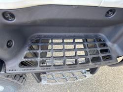 2026 Fuso Canter 4x4 White