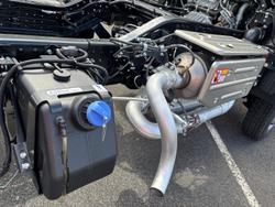 2026 Fuso Canter 4x4 White