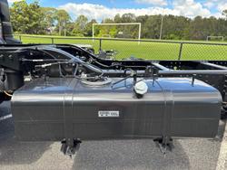 2026 Fuso Canter 4x4 White