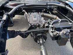 2026 Fuso Canter 4x4 White