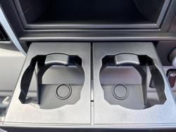 2026 Fuso Canter 4x4 White