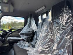 2026 Fuso Canter 4x4 White