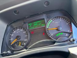 2026 Fuso Canter 4x4 White