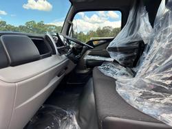 2026 Fuso Canter 4x4 White