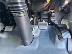 2026 Fuso Canter 4x4 White