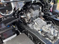 2026 Fuso Canter 4x4 White