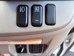 2026 Fuso Canter 4x4 White