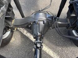 2026 Fuso Canter 4x4 White