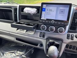 2026 Fuso Canter 4x4 White