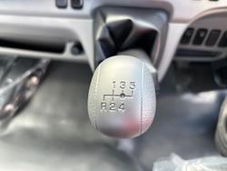 2026 Fuso Canter 4x4 White