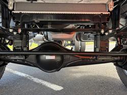 2026 Fuso Canter 4x4 White