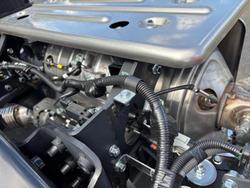 2026 Fuso Canter 4x4 White