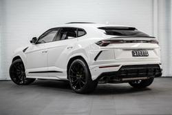 2022 Lamborghini Urus