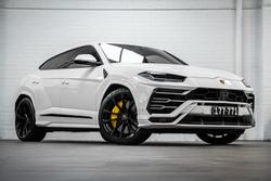 2022 Lamborghini Urus