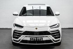 2022 Lamborghini Urus