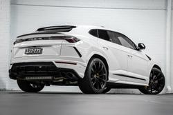 2022 Lamborghini Urus