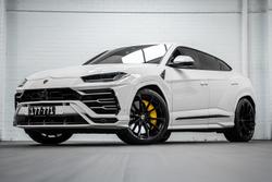 2022 Lamborghini Urus