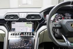 2022 Lamborghini Urus