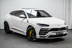 2022 Lamborghini Urus