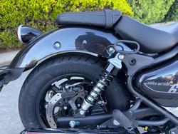 2026 Royal Enfield SUPER METEOR 650 Astral Black